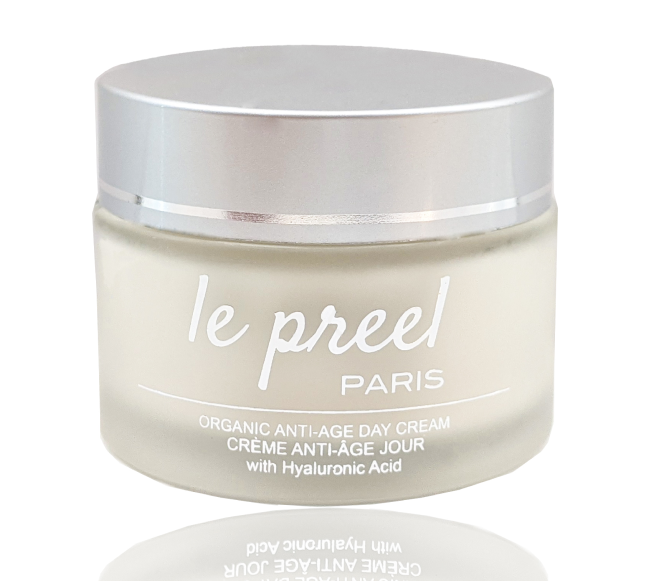 Anti-age DAY time cream
